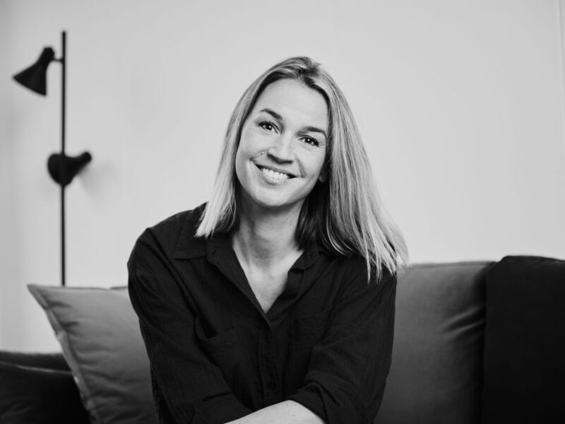 Anna Söderström
Founder & Director